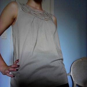 Jones New York Silk Blend Top